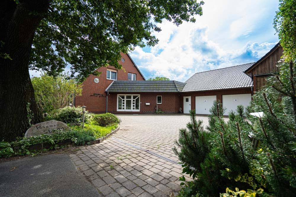 Stellmann'S Gaestehof Bruchhausen-Vilsen Esterno foto